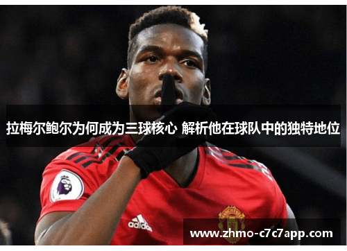 拉梅尔鲍尔为何成为三球核心 解析他在球队中的独特地位