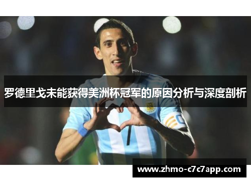 罗德里戈未能获得美洲杯冠军的原因分析与深度剖析 罗德里戈未能获得美洲杯冠军的原因分析与深度剖析