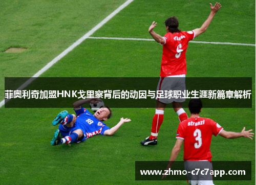 菲奥利奇加盟HNK戈里察背后的动因与足球职业生涯新篇章解析 菲奥利奇加盟HNK戈里察背后的动因与足球职业生涯新篇章解析